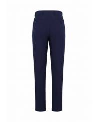 Siena Slim Fit Flat Front Pant Mens Regular